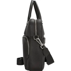 New Crosstown - Aktentasche 38 cm (dunkelbraun)