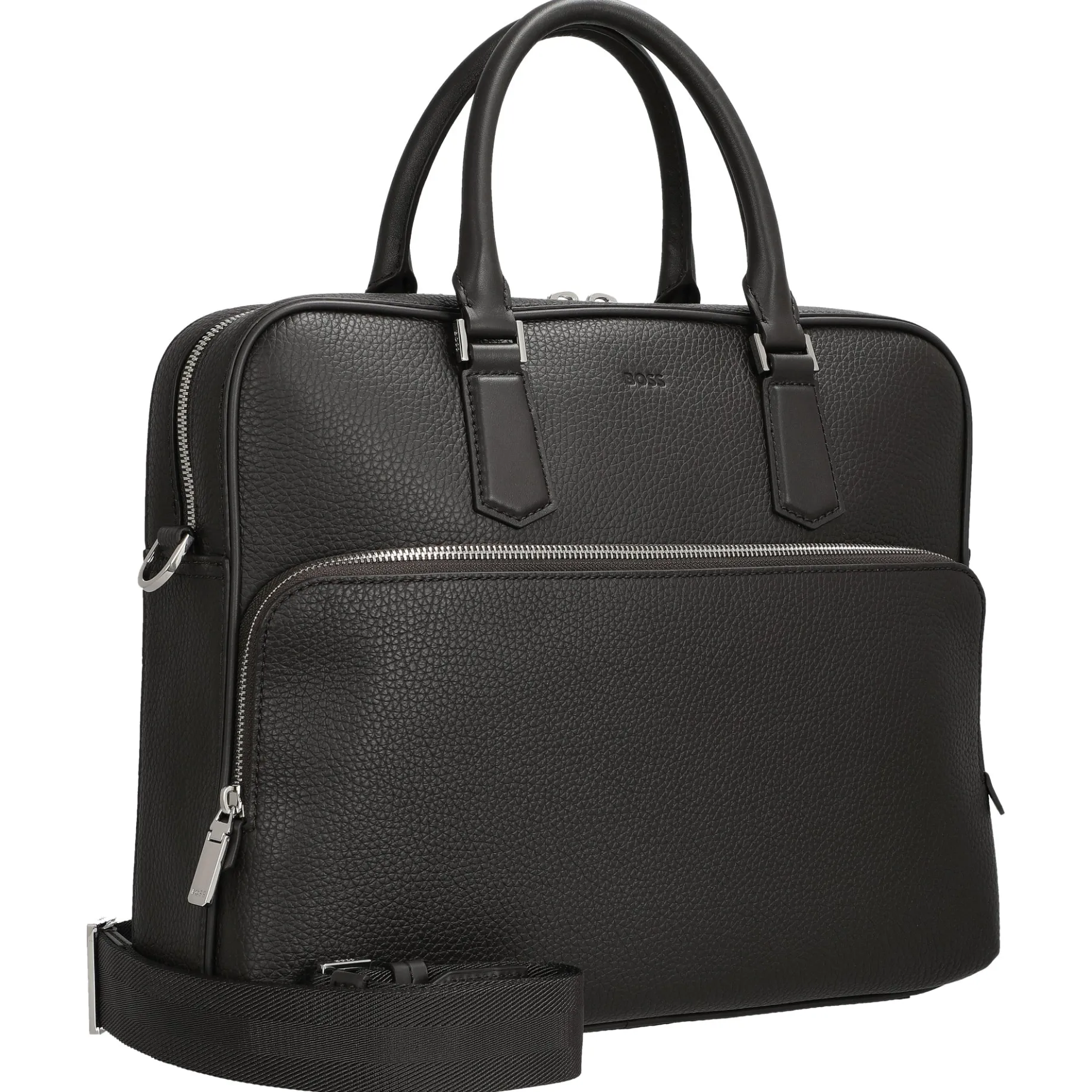 New Crosstown - Aktentasche 38 cm (dunkelbraun)