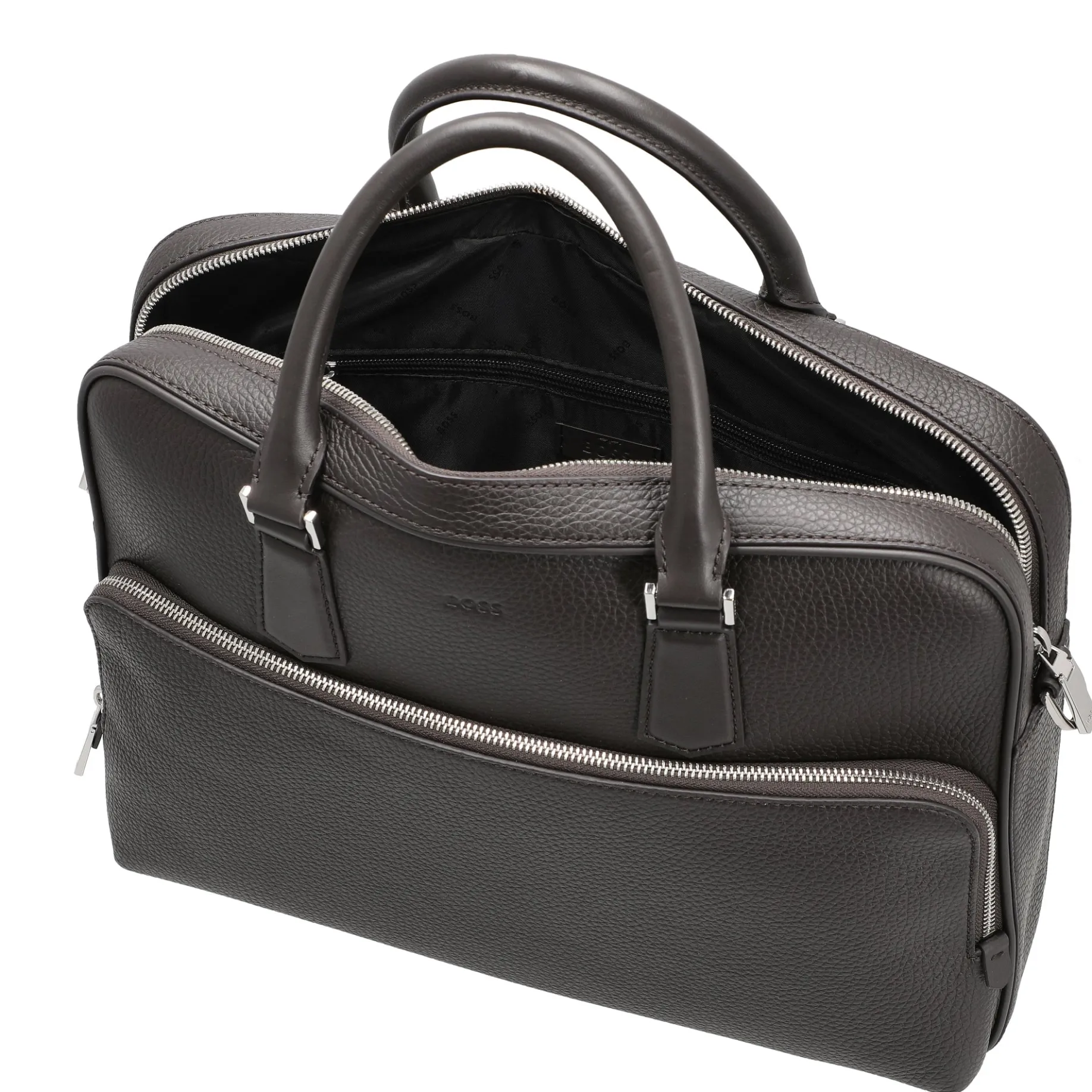New Crosstown - Aktentasche 38 cm (dunkelbraun)