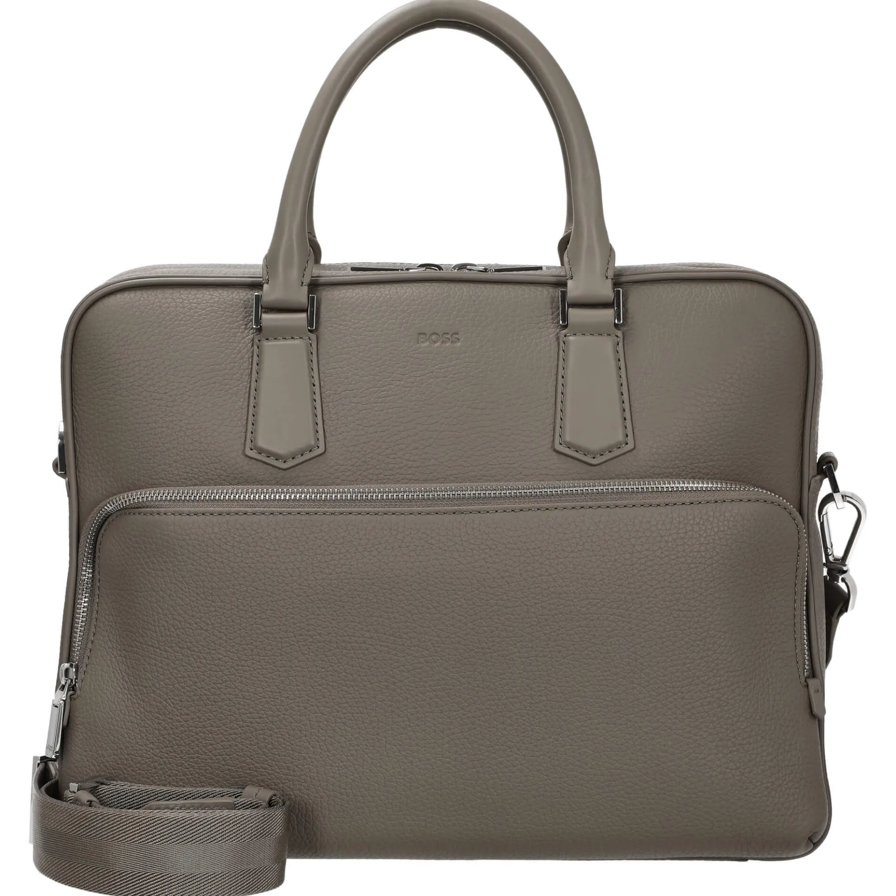 New Crosstown - Aktentasche 38 cm (open green)