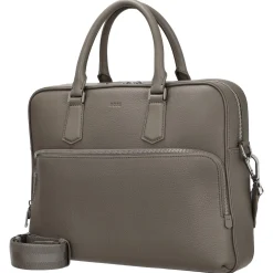 New Crosstown - Aktentasche 38 cm (open green)