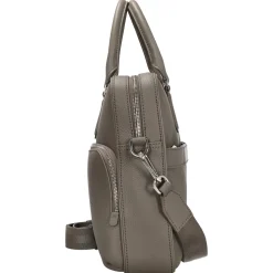 New Crosstown - Aktentasche 38 cm (open green)