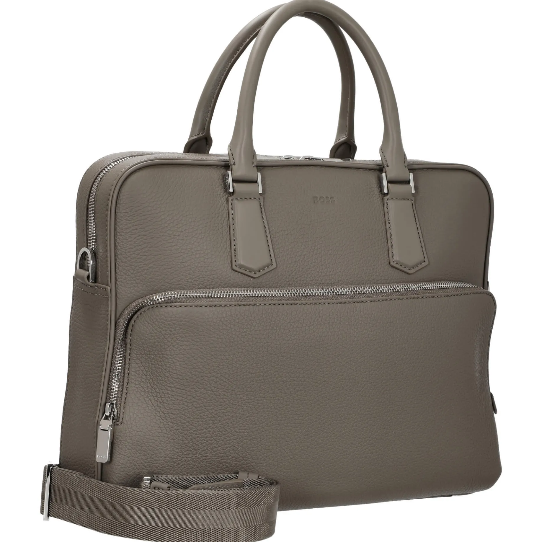 New Crosstown - Aktentasche 38 cm (open green)