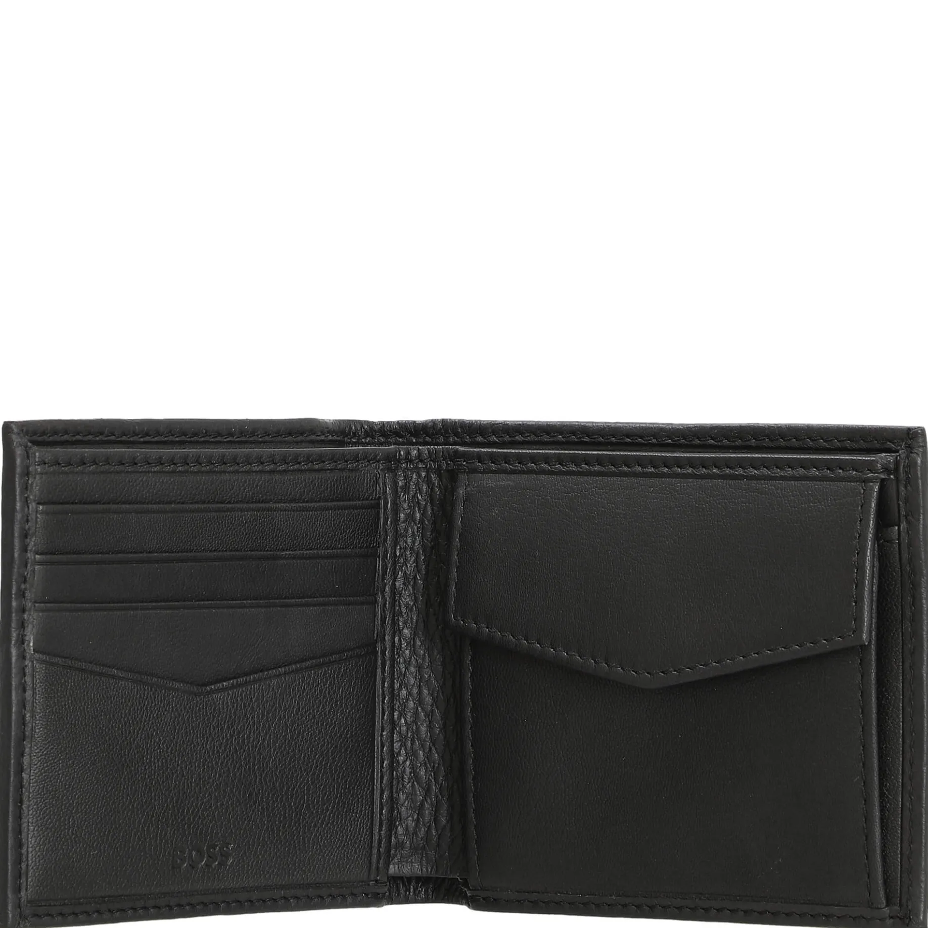New Crosstown - Geldbörse 4cc 11 cm (black)