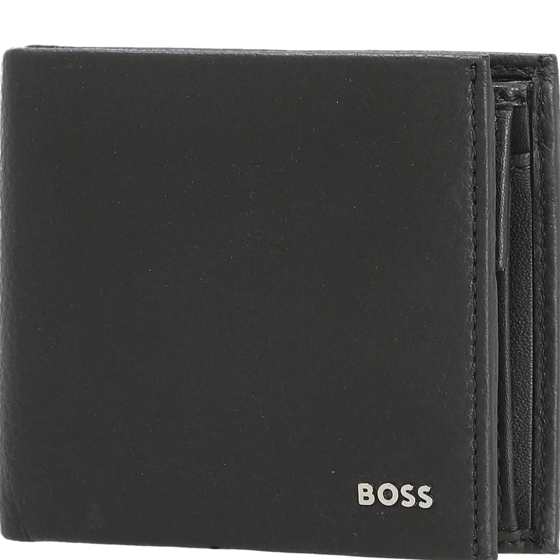 New Crosstown - Geldbörse 4cc 11 cm (black)