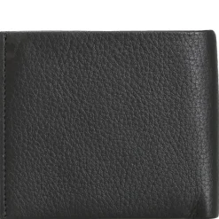 New Crosstown - Geldbörse 4cc 11 cm (black)