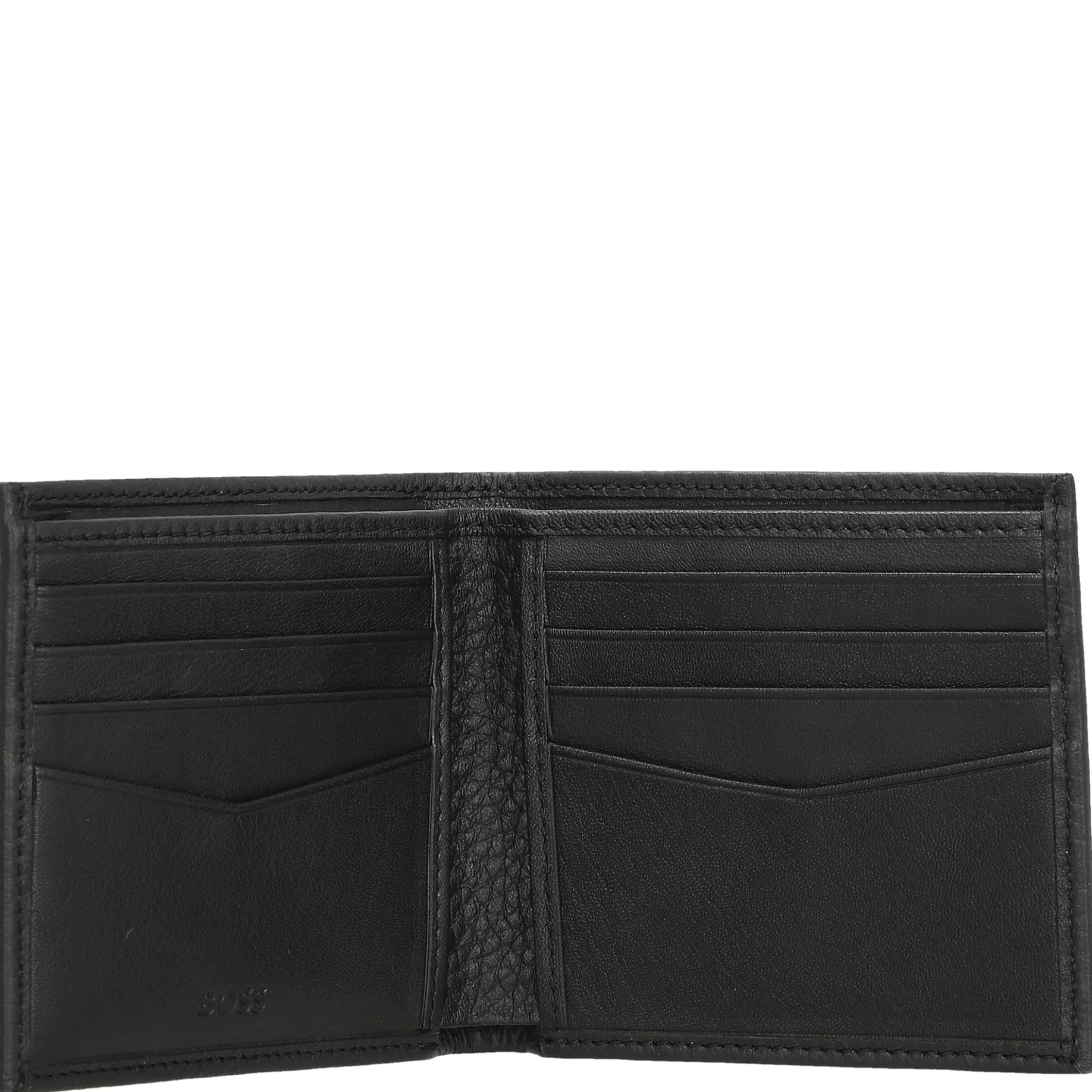 New Crosstown - Geldbörse 8cc 11 cm (black)