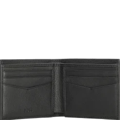 New Crosstown - Geldbörse 6cc 11 cm (black)
