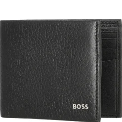 New Crosstown - Geldbörse 6cc 11 cm (black)