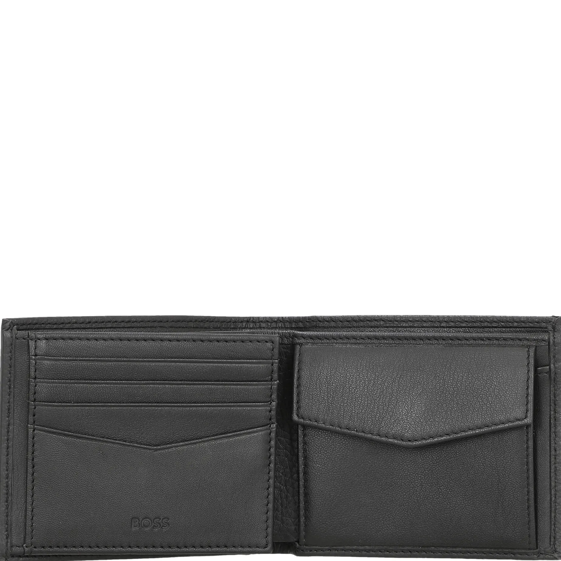 New Crosstown - Geldbörse 8cc 11 cm (black)