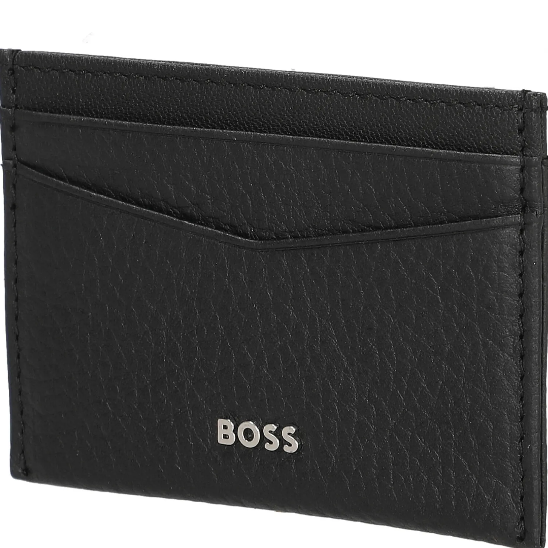 New Crosstown - Kreditkartenetui 4cc 10 cm (black)