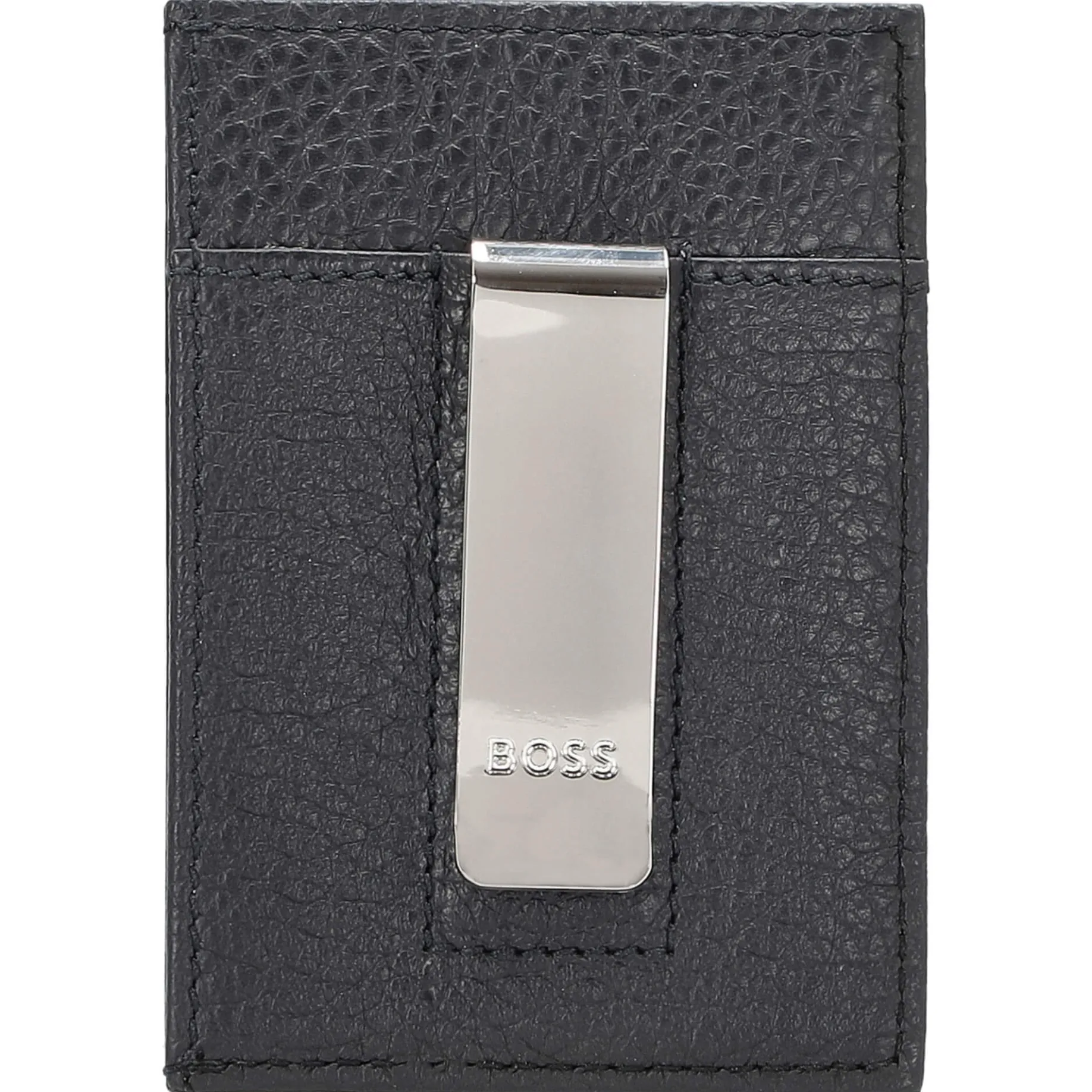 New Crosstown M - Kreditkartenetui 2cc mit Geldscheinklammer (navy)