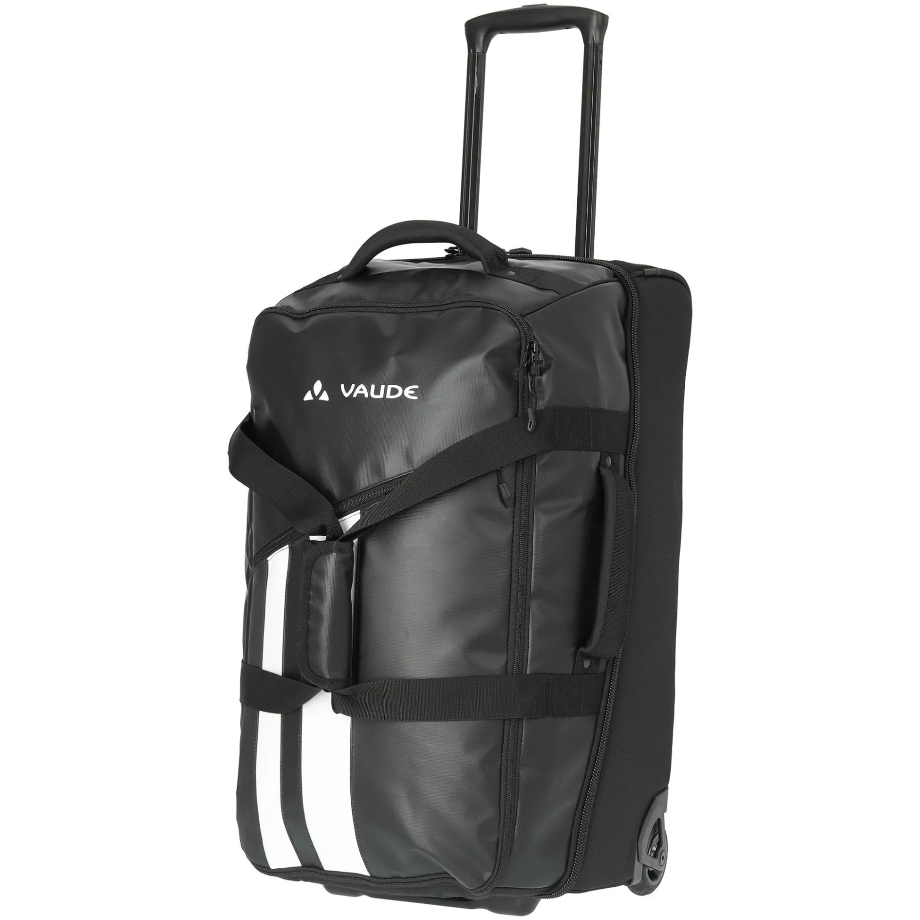 New Islands Rotuma 65 - Rollenreisetasche M 61 cm (black)