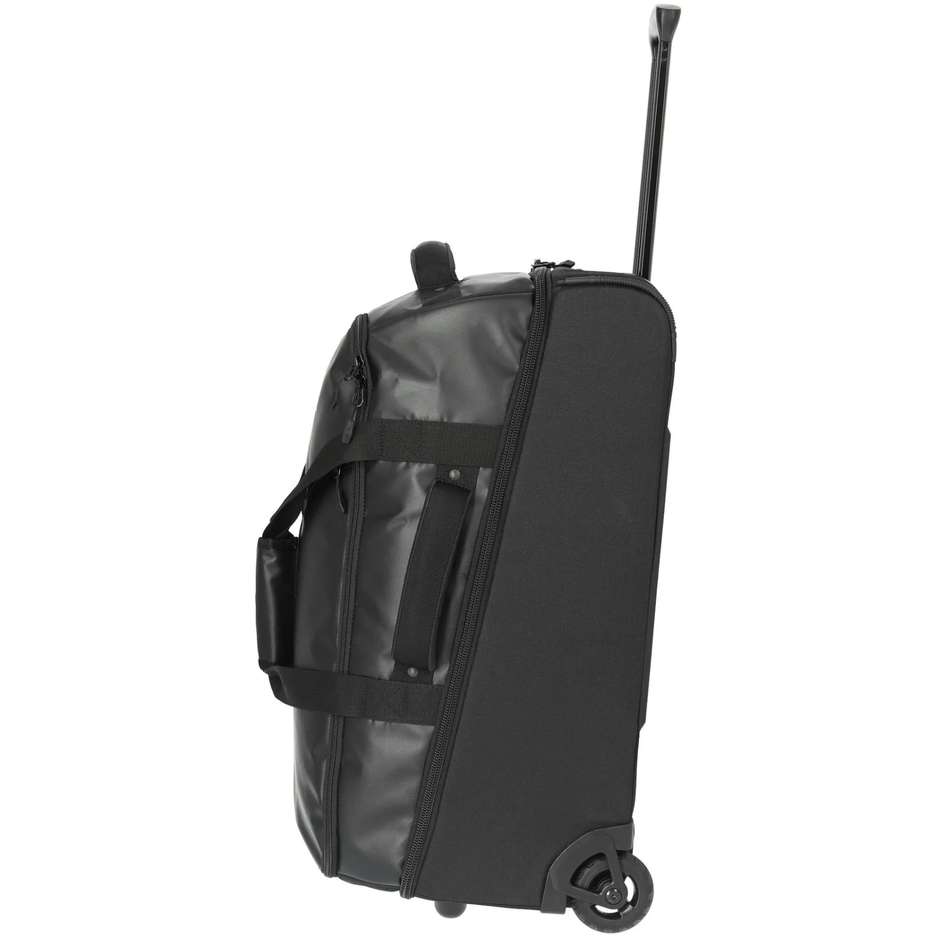 New Islands Rotuma 65 - Rollenreisetasche M 61 cm (black)