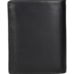 New Silk - Geldbörse 11cc 12 cm CARDSAFE (black)