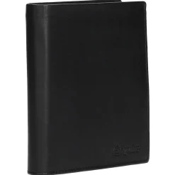 New Silk - Geldbörse 11cc 12 cm (black)