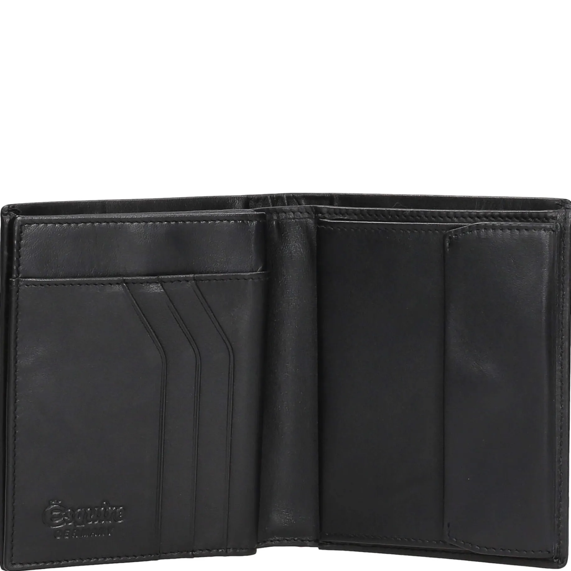 New Silk - Geldbörse 11cc 12 cm (black)