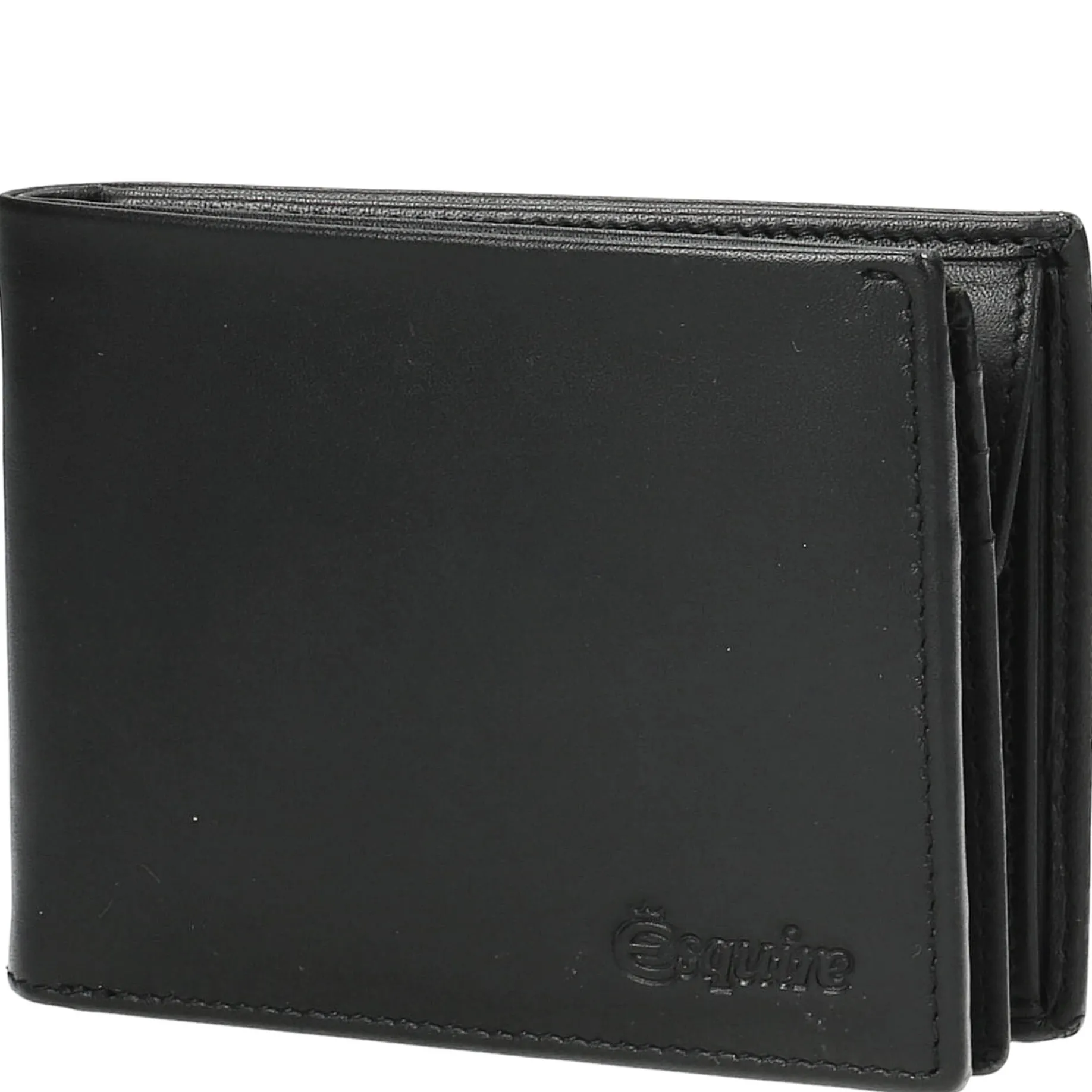 New Silk - Geldbörse 7cc 11 cm (black)