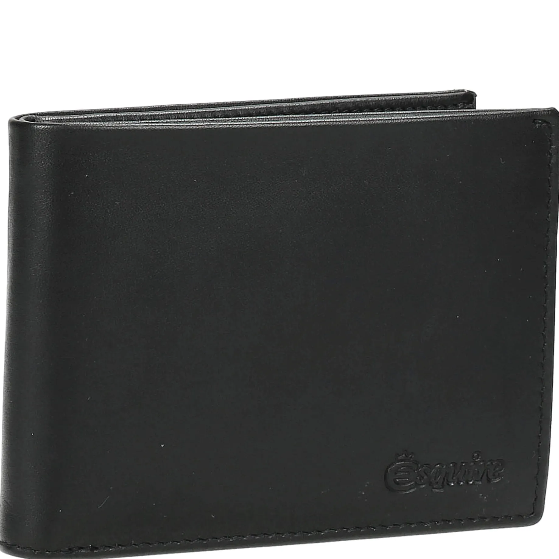 New Silk - Geldbörse 7cc 11 cm (black)