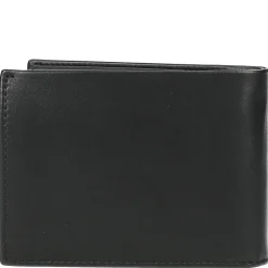 New Silk - Geldbörse 7cc 11 cm (black)