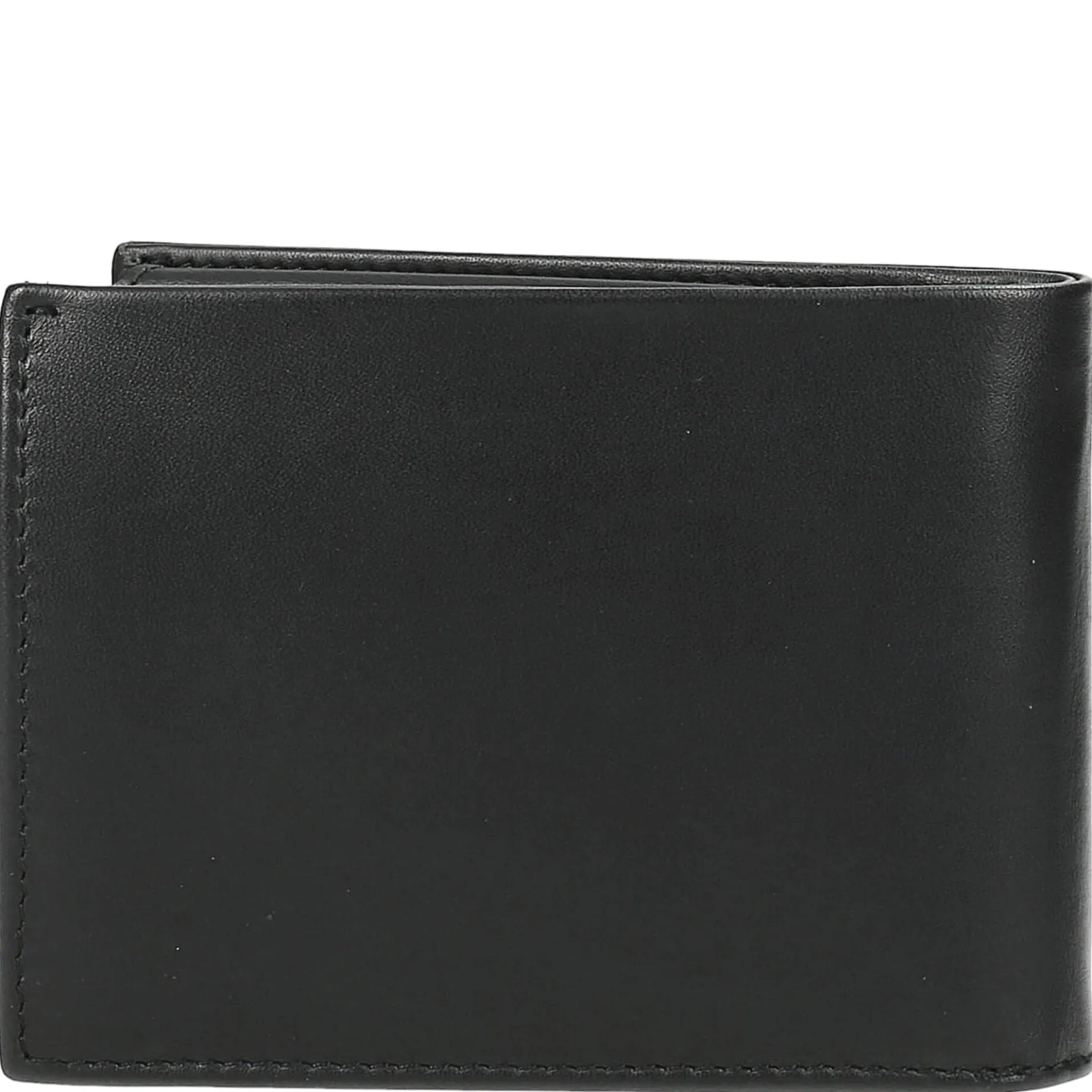 New Silk - Geldbörse 7cc 11 cm (black)