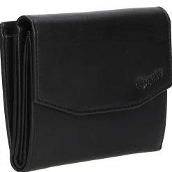 New Silk - Geldbörse 11cc 12 cm (black)