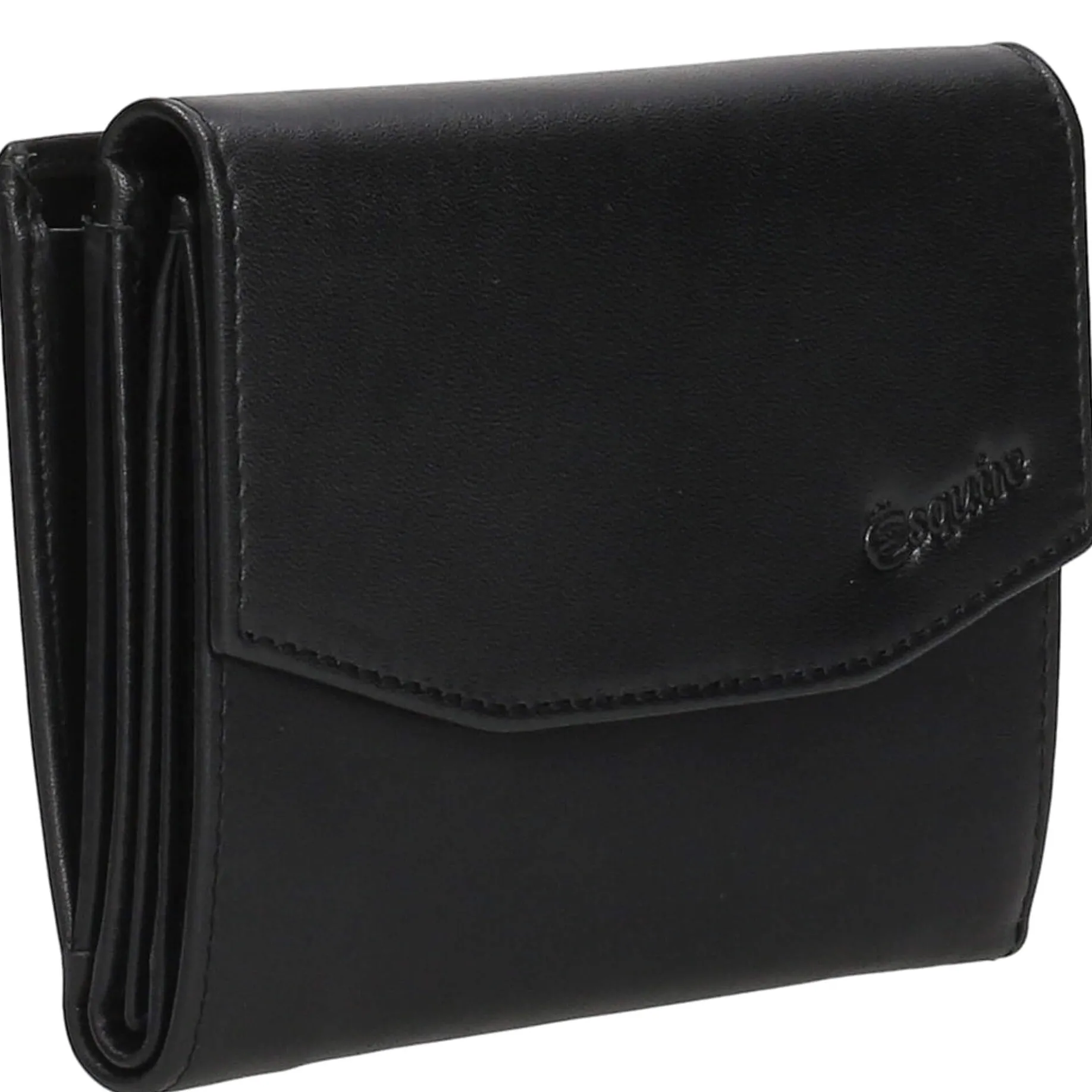 New Silk - Geldbörse 11cc 12 cm (black)