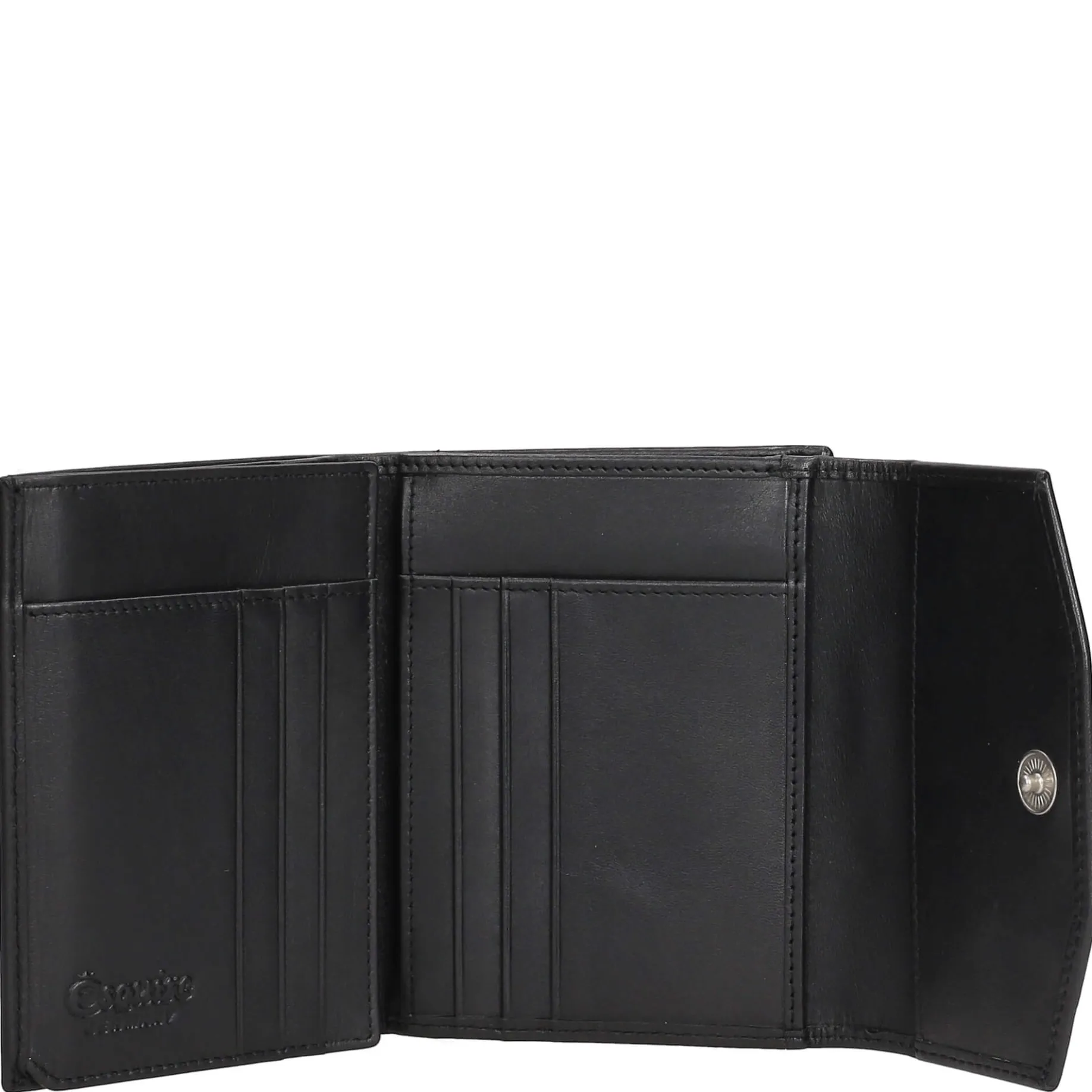 New Silk - Geldbörse 11cc 12 cm (black)