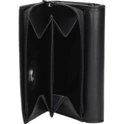 New Silk - Geldbörse 11cc 12 cm (black)