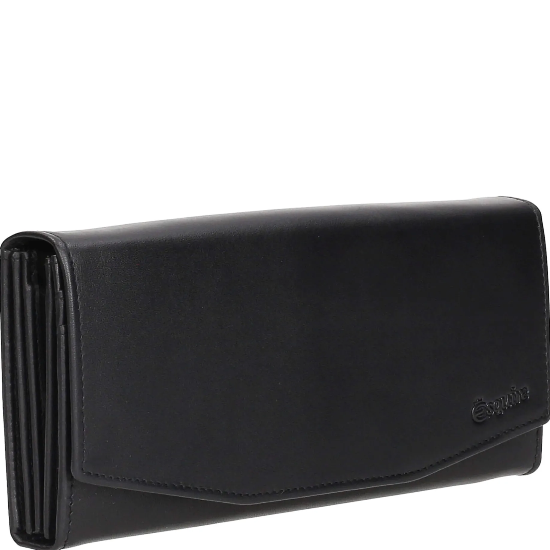 New Silk - Geldbörse 21cc 18.5 cm (black)