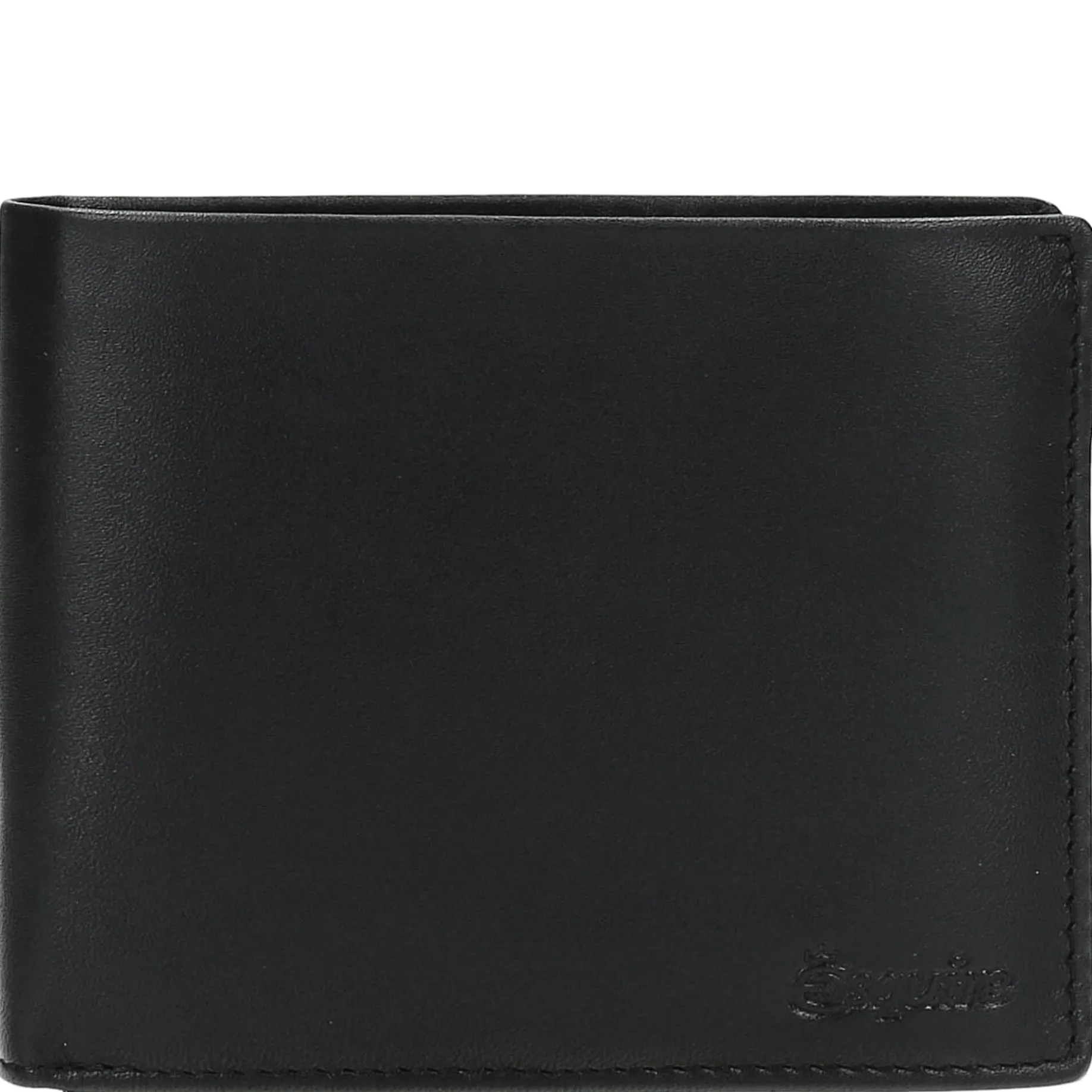 New Silk - Geldbörse 12cc 12.5 cm (black)