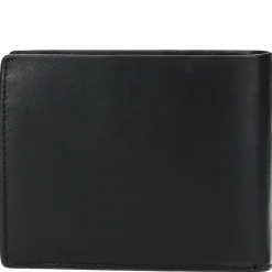 New Silk - Geldbörse 12cc 12.5 cm (black)