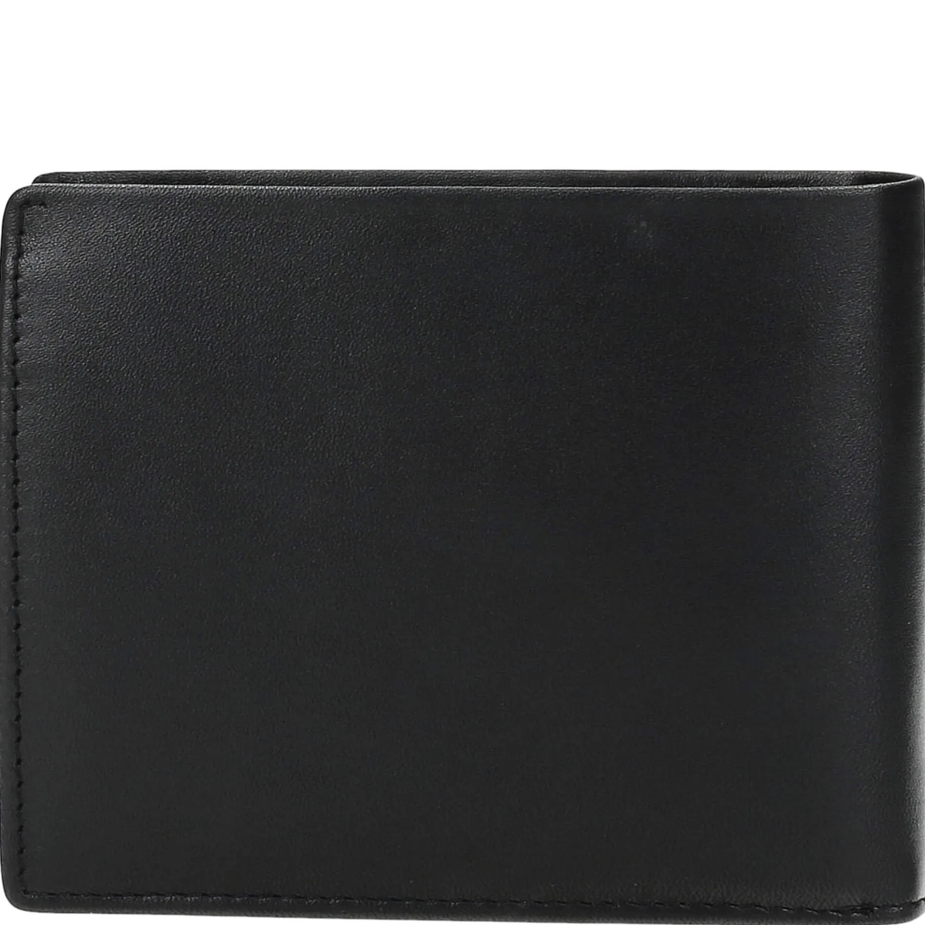New Silk - Geldbörse 12cc 12.5 cm (black)