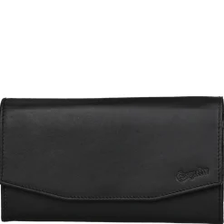 New Silk - Geldbörse 9cc 17 cm (black)