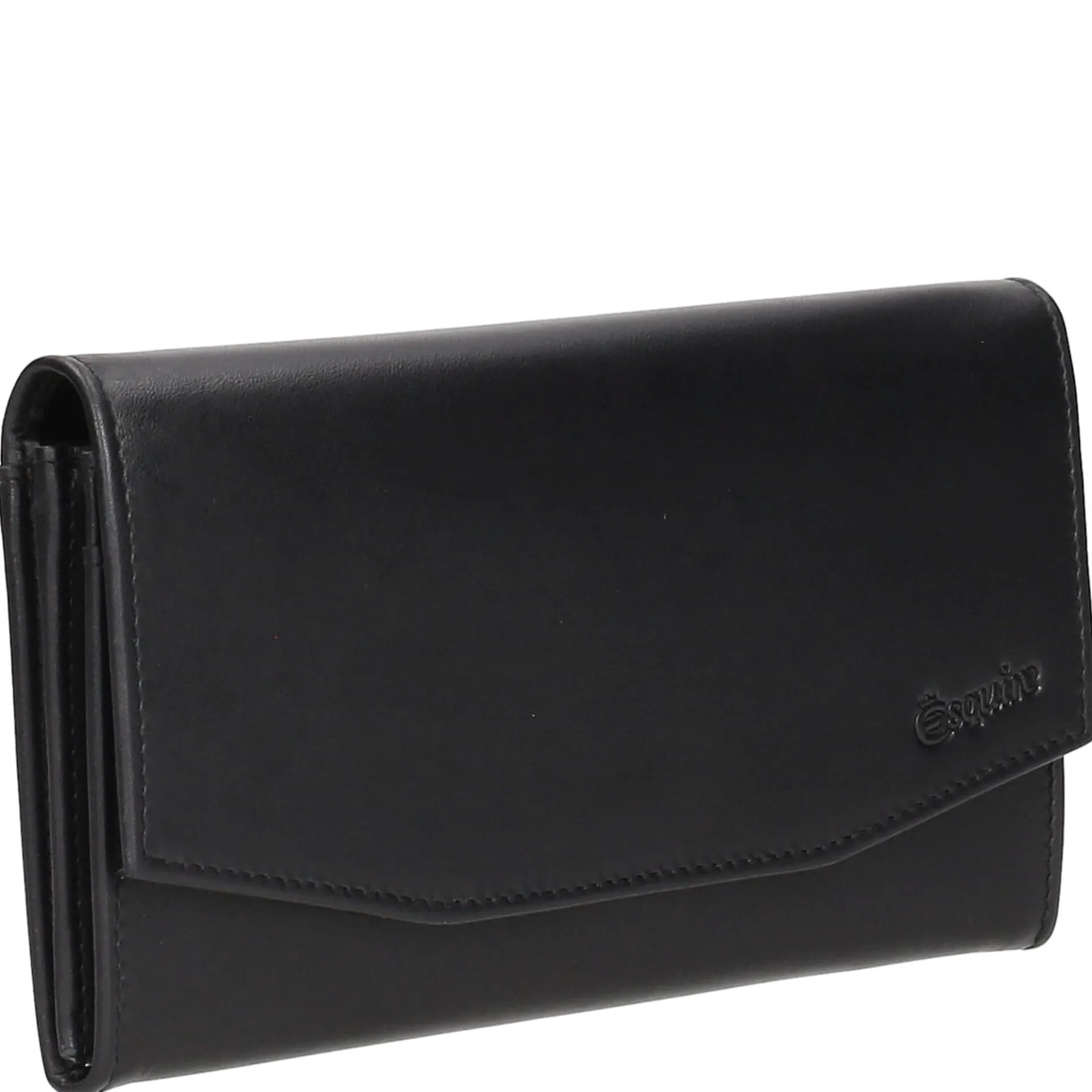 New Silk - Geldbörse 9cc 17 cm (black)