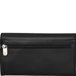 New Silk - Geldbörse 9cc 17 cm (black)