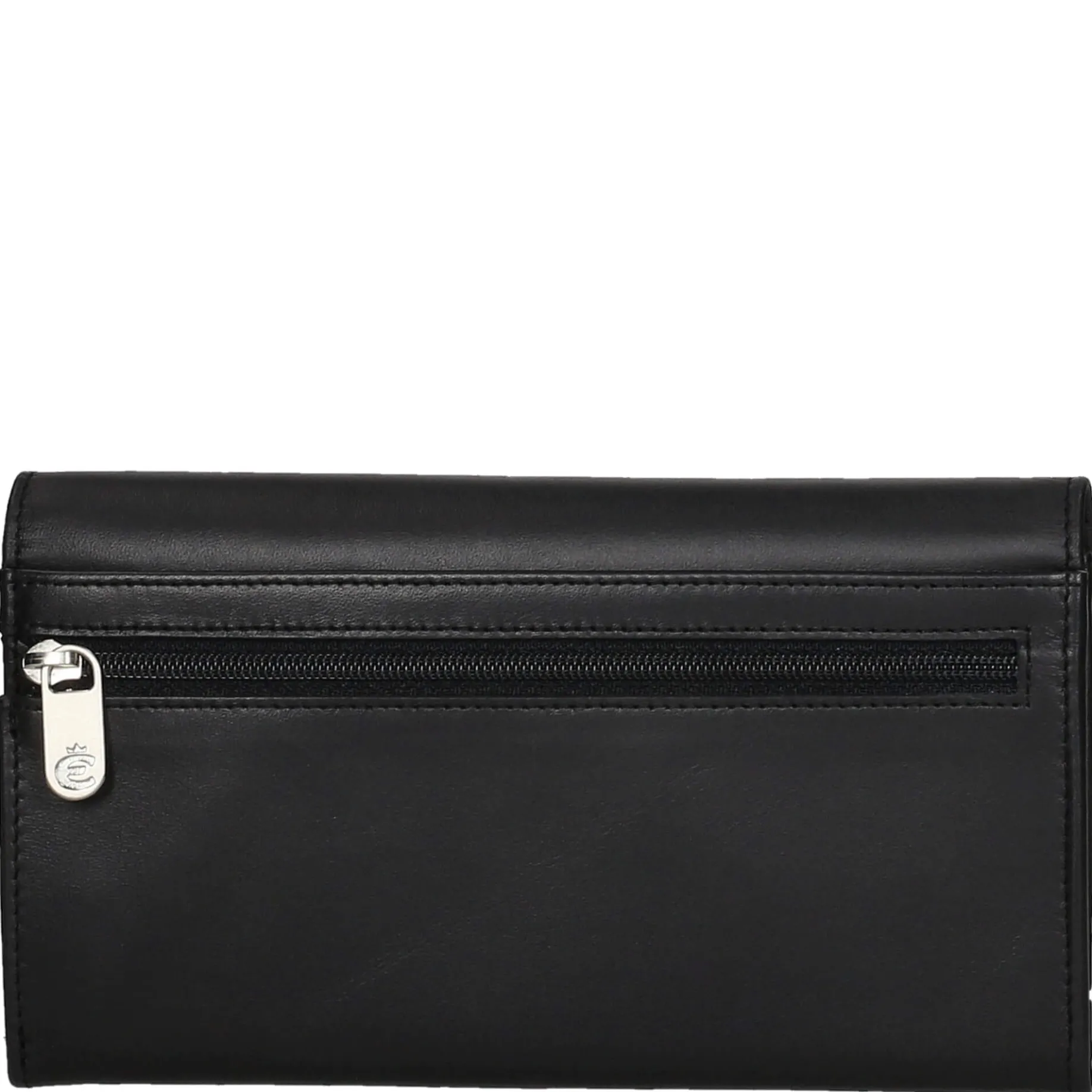 New Silk - Geldbörse 9cc 17 cm (black)