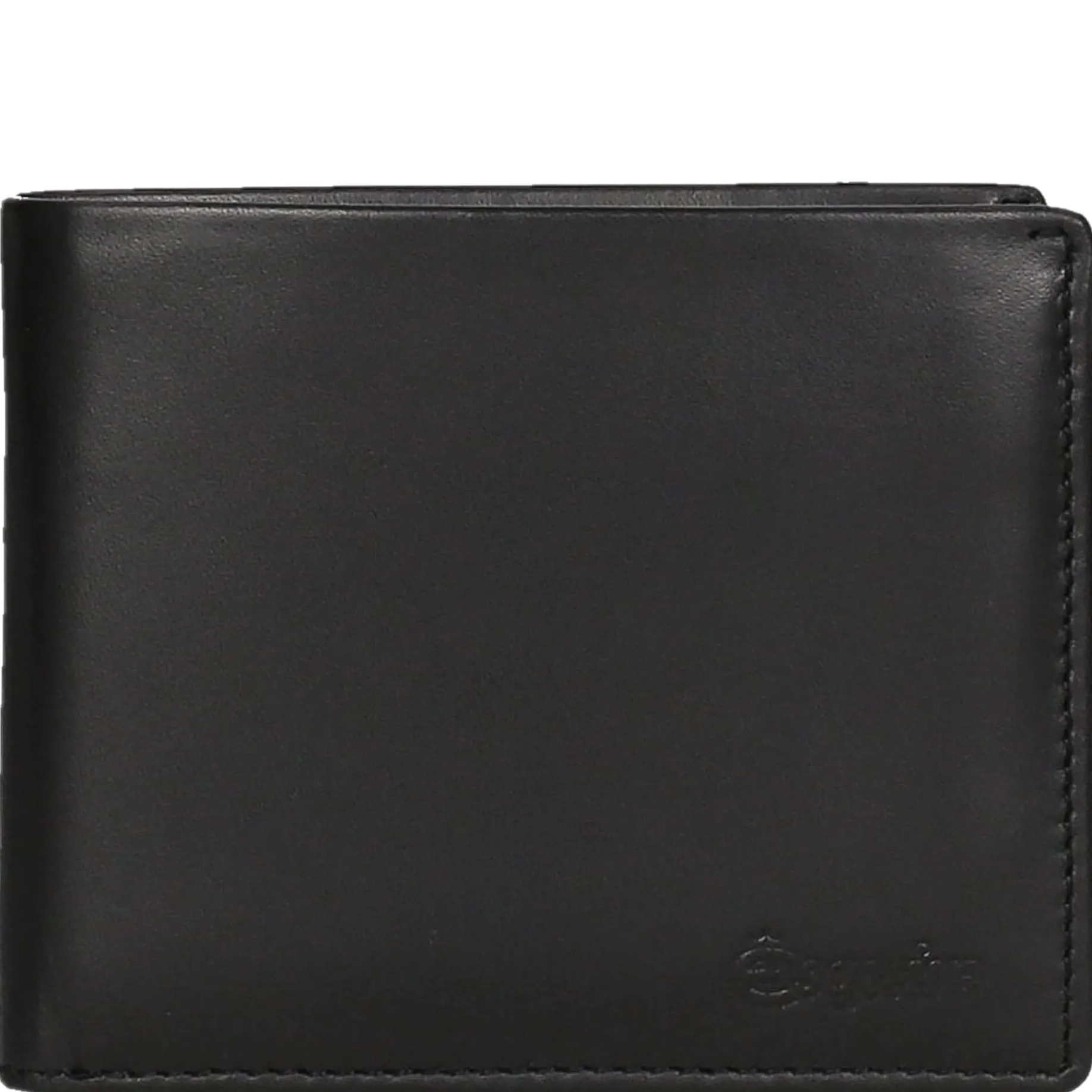 New Silk - Geldbörse 9cc 11 cm CARDSAFE (black)