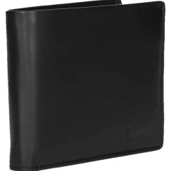 New Silk - Geldbörse 9cc 11 cm CARDSAFE (black)