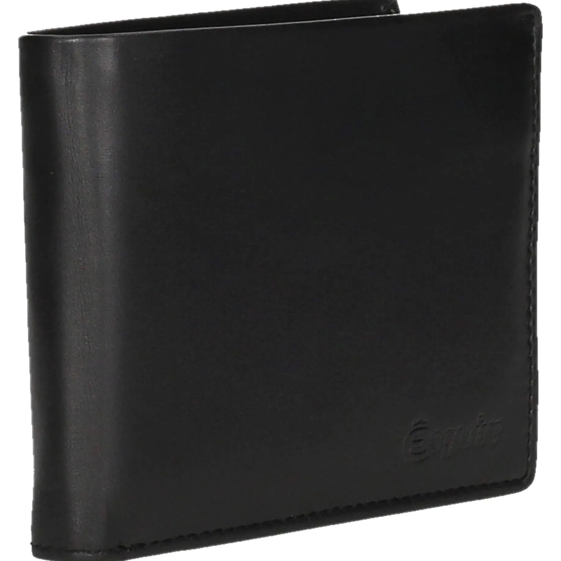 New Silk - Geldbörse 9cc 11 cm CARDSAFE (black)