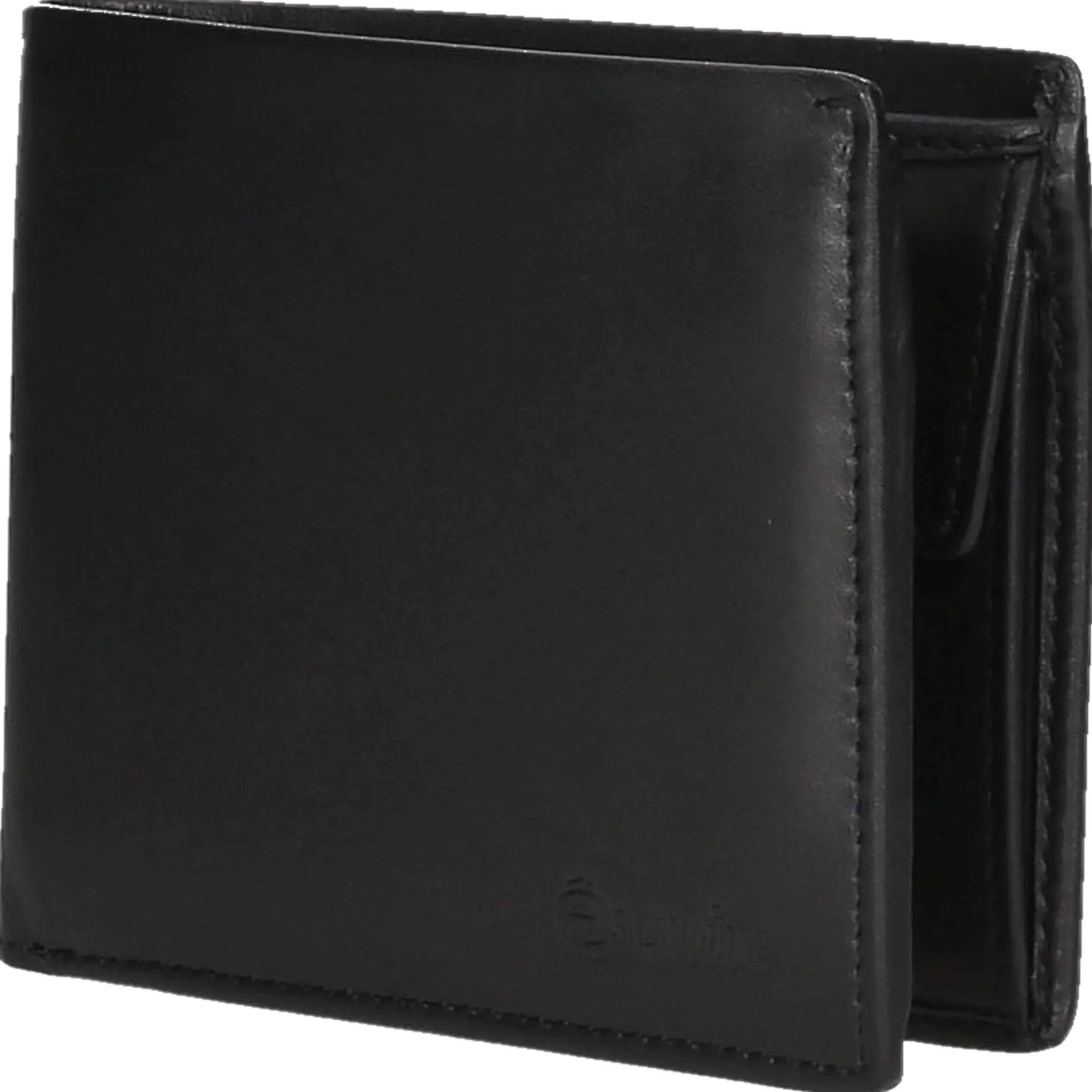 New Silk - Geldbörse 9cc 11 cm CARDSAFE (black)