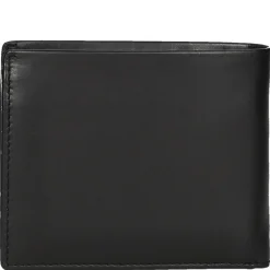 New Silk - Geldbörse 9cc 11 cm CARDSAFE (black)