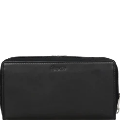 New Silk - Geldbörse 28cc 19 cm (black)