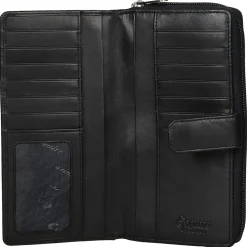 New Silk - Geldbörse 28cc 19 cm (black)