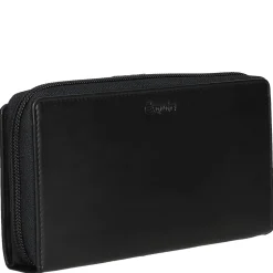 New Silk - Geldbörse 28cc 19 cm (black)