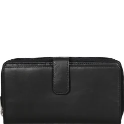 New Silk - Geldbörse 28cc 19 cm (black)