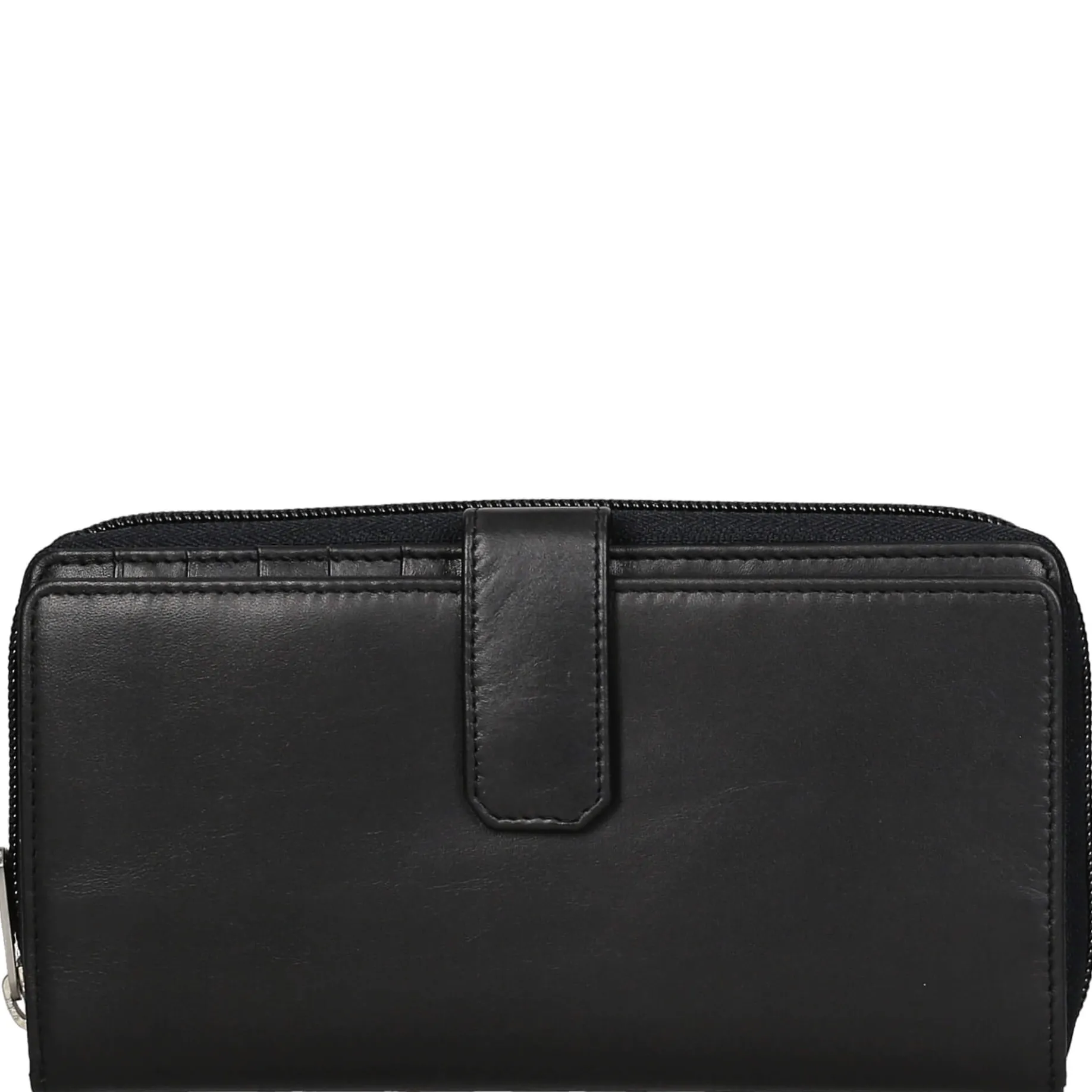 New Silk - Geldbörse 28cc 19 cm (black)