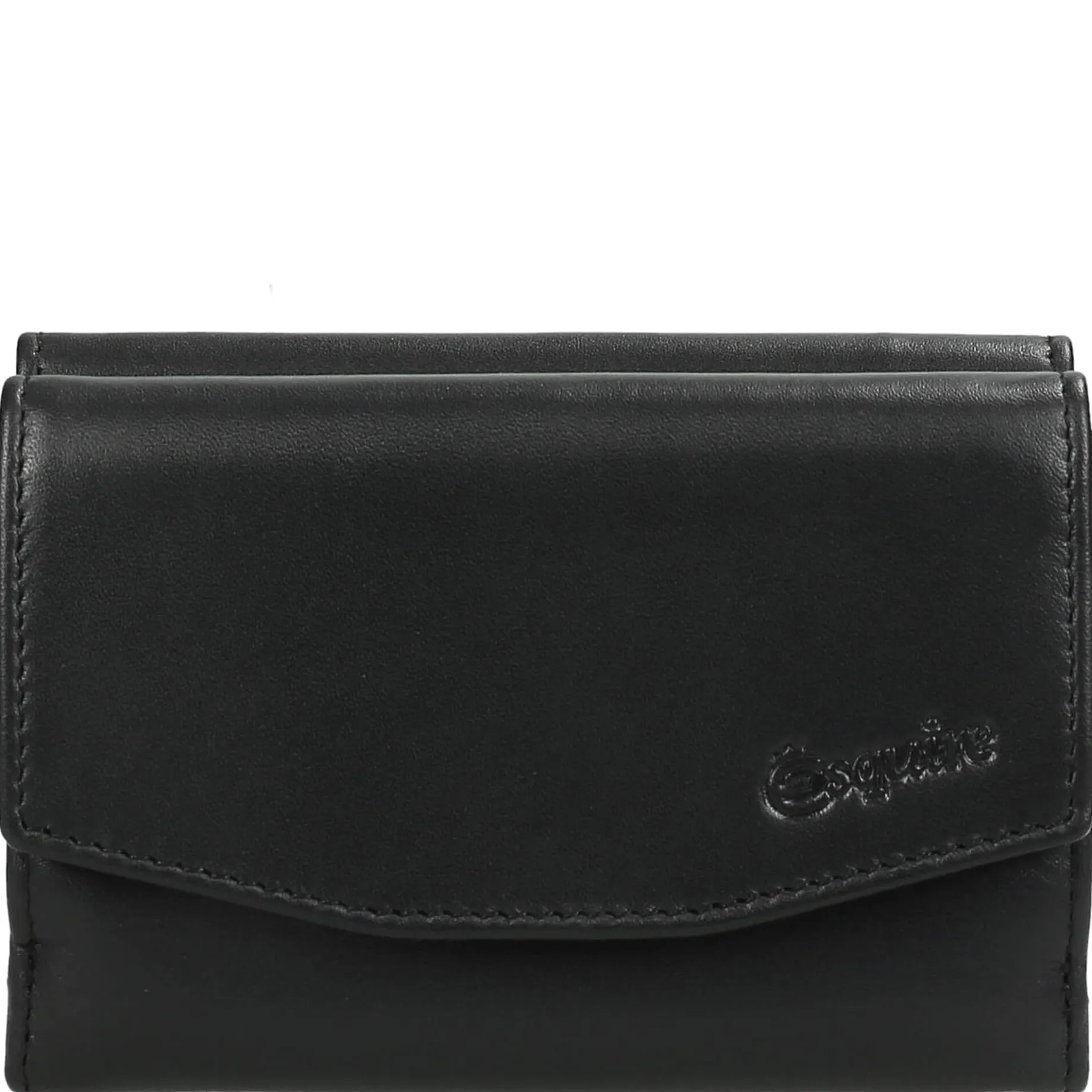 New Silk - Geldbörse 4cc 11 cm (black)