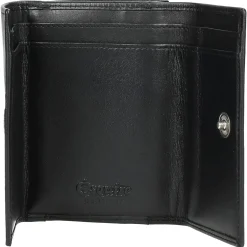 New Silk - Geldbörse 4cc 11 cm (black)