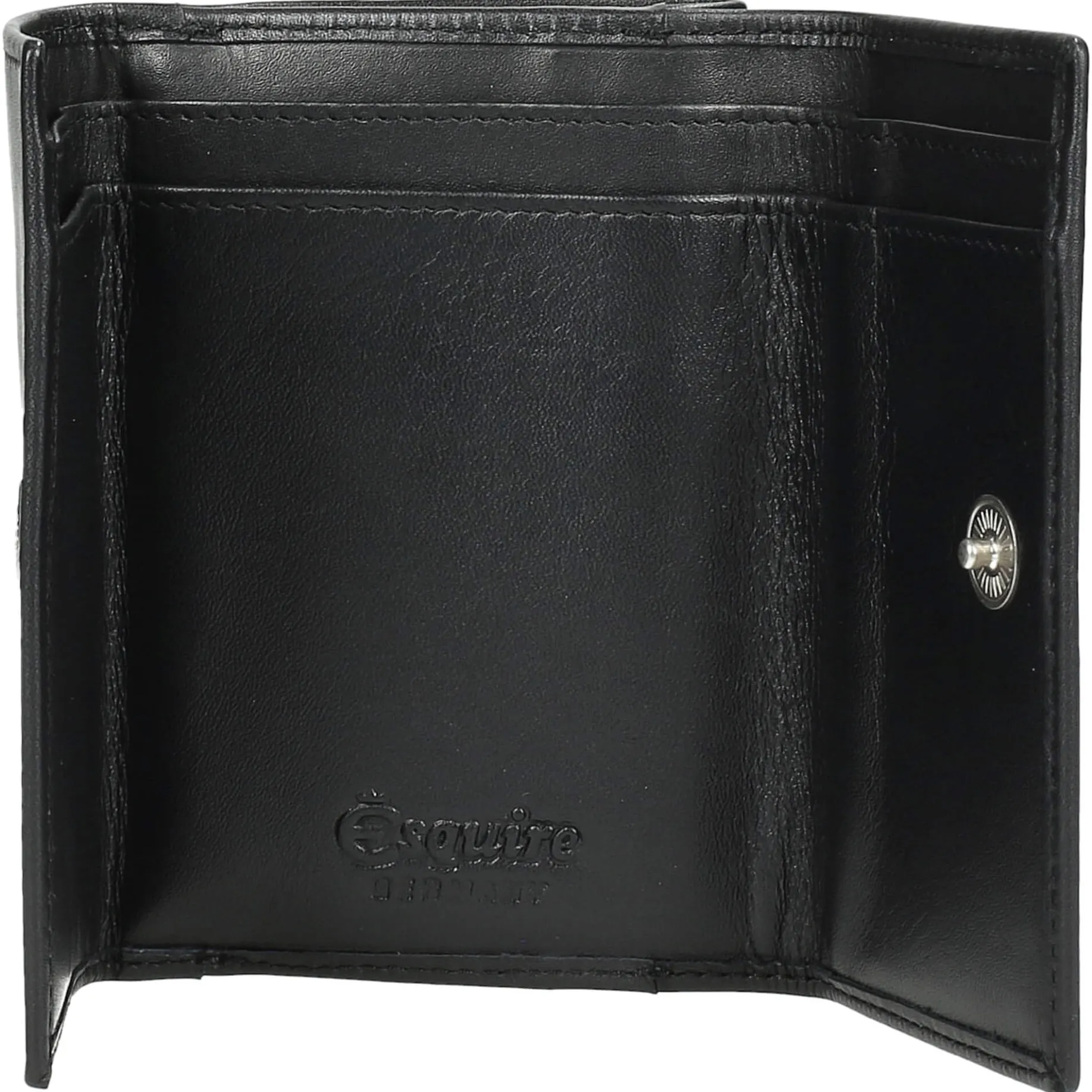 New Silk - Geldbörse 4cc 11 cm (black)